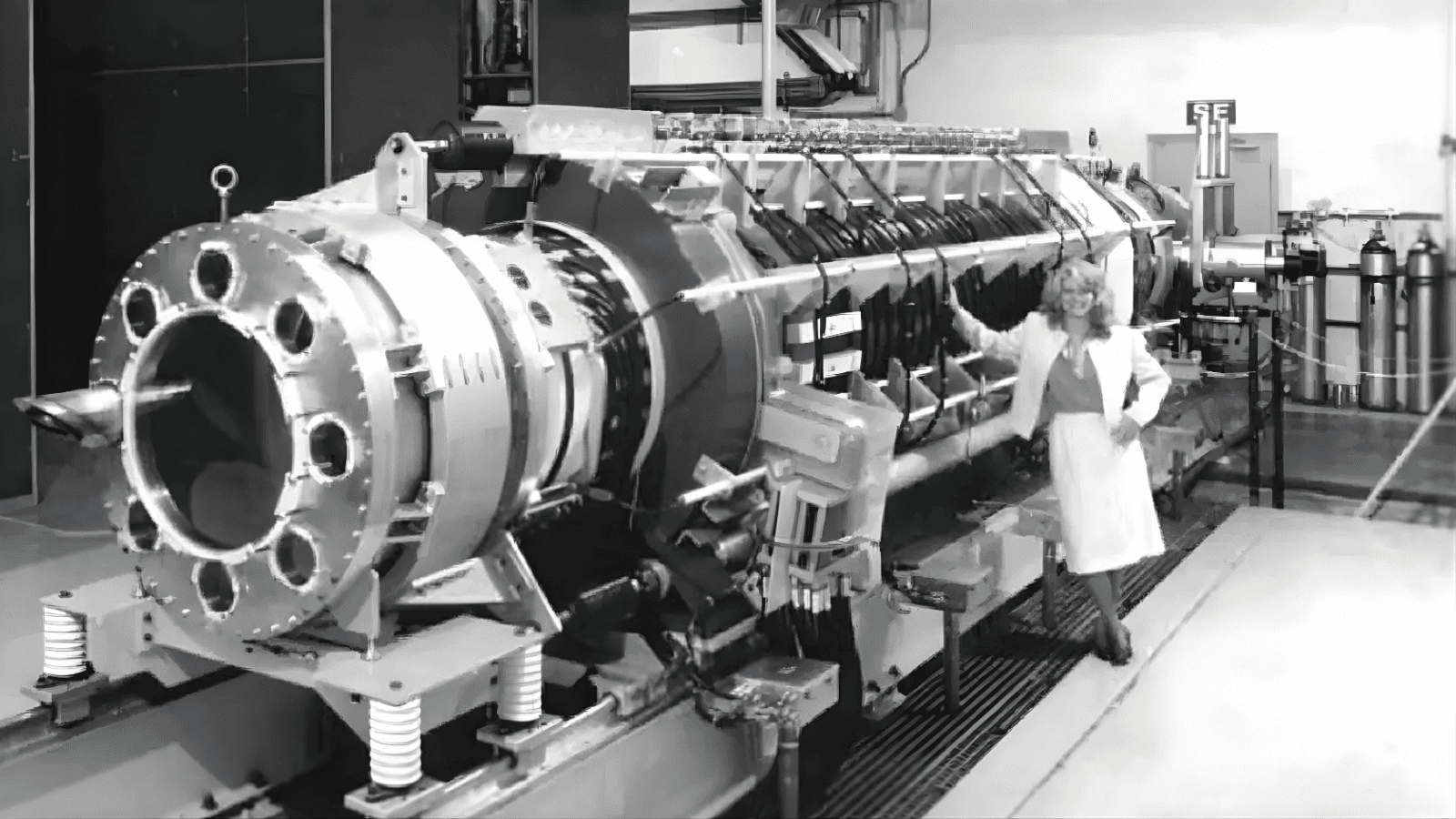 Compact FRC fusion at Los Alamos (1980s–1990s)